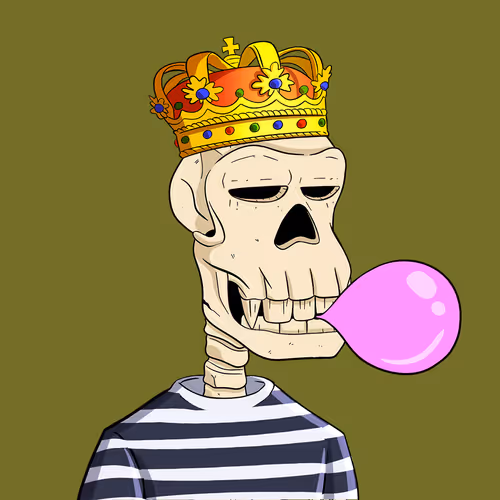 Dead Ape Yacht Club #986