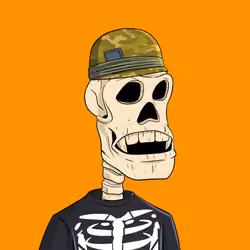 Dead Ape Yacht Club #1116