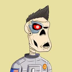 Dead Ape Yacht Club #893