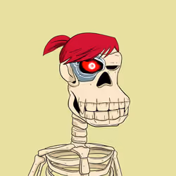 Dead Ape Yacht Club #1113