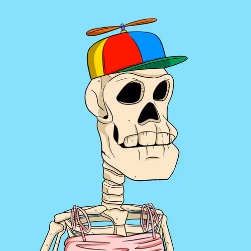 Dead Ape Yacht Club Nft