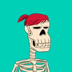 Dead Ape Yacht Club #1084