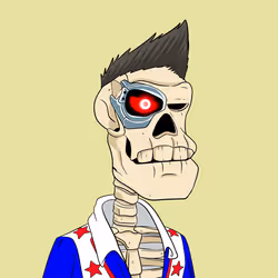 Dead Ape Yacht Club #1117