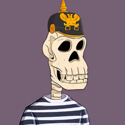 Dead Ape Yacht Club #1049