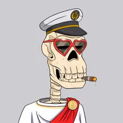 Dead Ape Yacht Club #1131