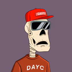 Dead Ape Yacht Club #1115
