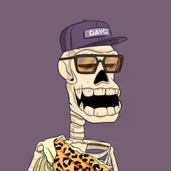 Dead Ape Yacht Club #1144