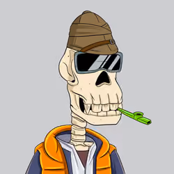 Dead Ape Yacht Club #890