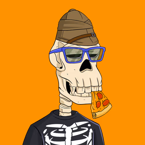 Dead Ape Yacht Club #962