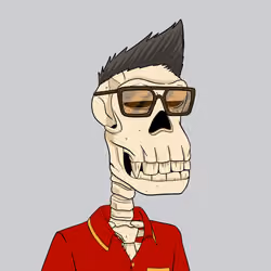 Dead Ape Yacht Club #650