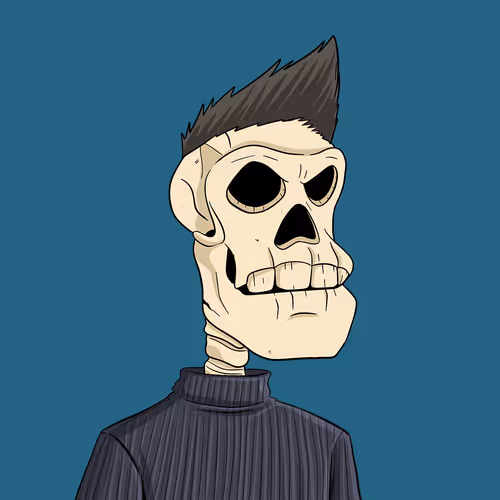 Dead Ape Yacht Club #937