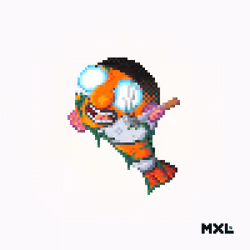 TFT Series 1 NFT #69