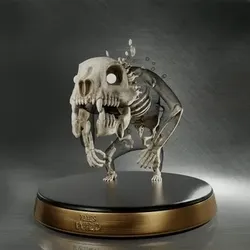Death Spirit #1430