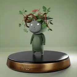 Tree Spirit #1204