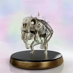 Death Spirit #599