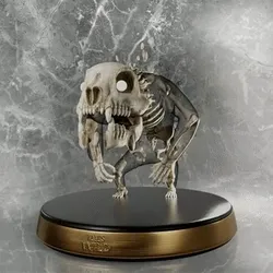 Death Spirit #1253