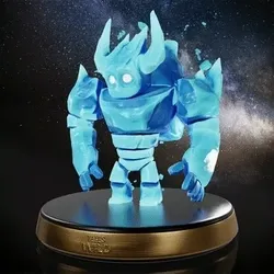 Ice Spirit #1075