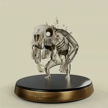 Death Spirit #2200