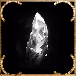 Stone Shard #1725