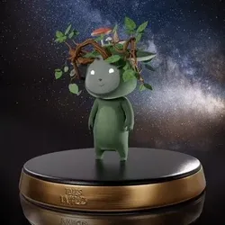 Tree Spirit #637