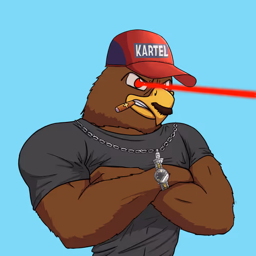 Golden Eaglez Kartel
