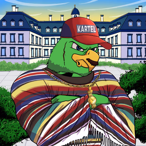 Golden Eaglez Kartel
