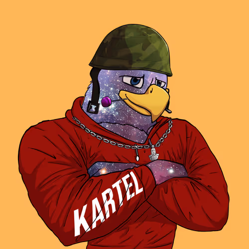 Golden Eaglez Kartel