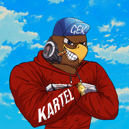 Golden Eaglez Kartel