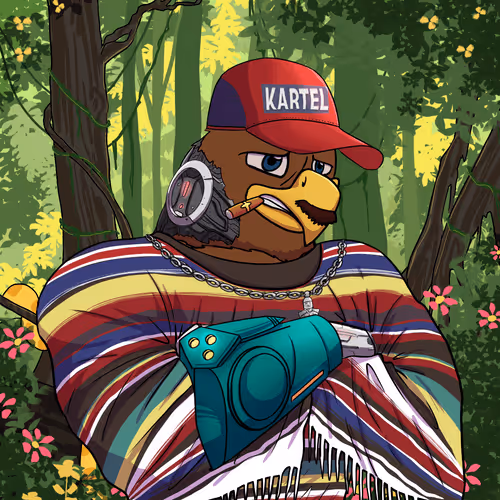 Golden Eaglez Kartel