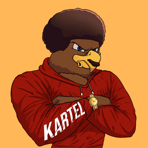 Golden Eaglez Kartel