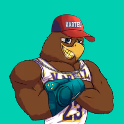 Golden Eaglez Kartel