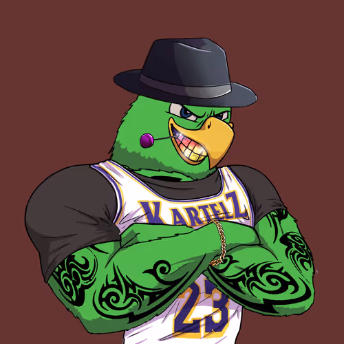 Golden Eaglez Kartel