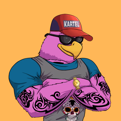 Golden Eaglez Kartel