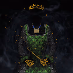 Royal #1322