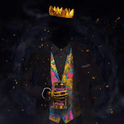 Royal #3216