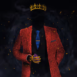 Royal #3474