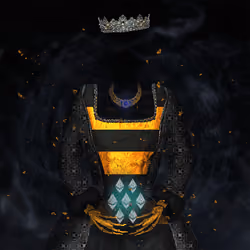 Royal #2419