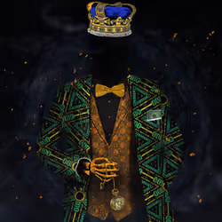 Royal #8875