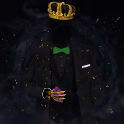 Royal #3784