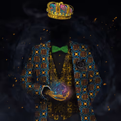 Royal #3456