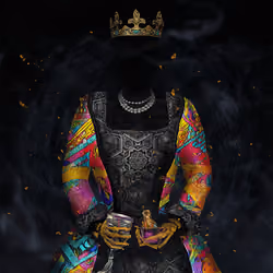 Royal #2554