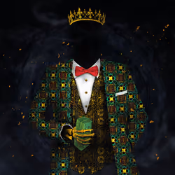 Royal #3457