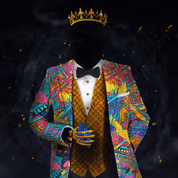 Royal #7643