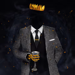 Royal #2254