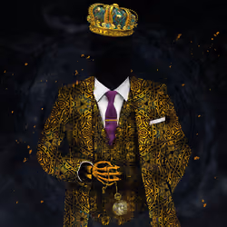 Royal #3203