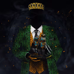Royal #8980