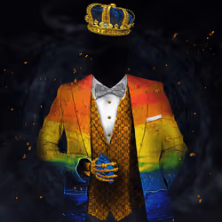 Royal #1372