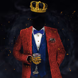 Royal #8569