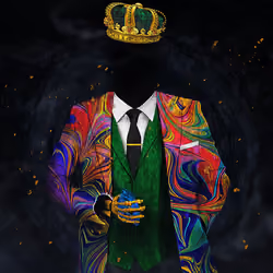 Royal #9055