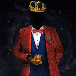 Royal #8289